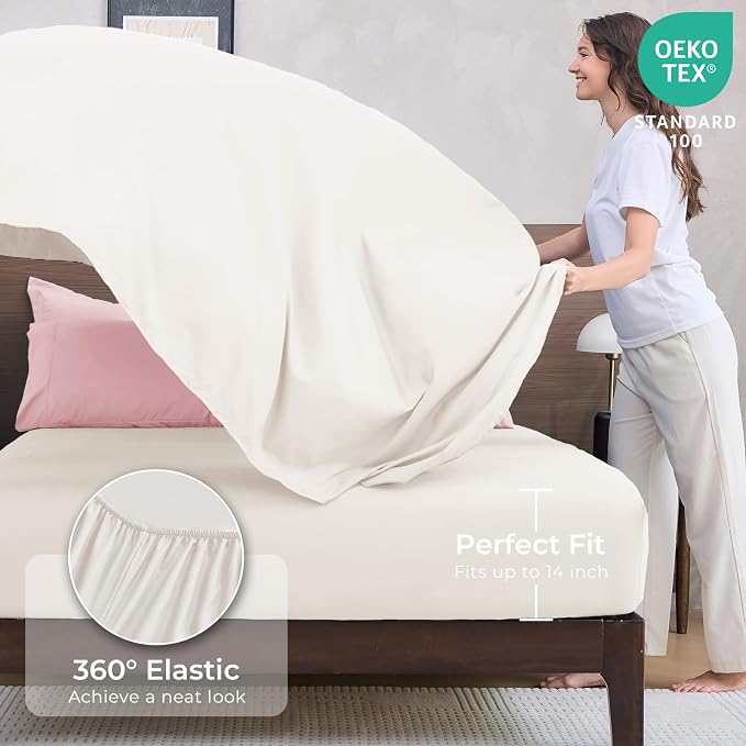 HEVUMYI Full Comforter Set - Image 5