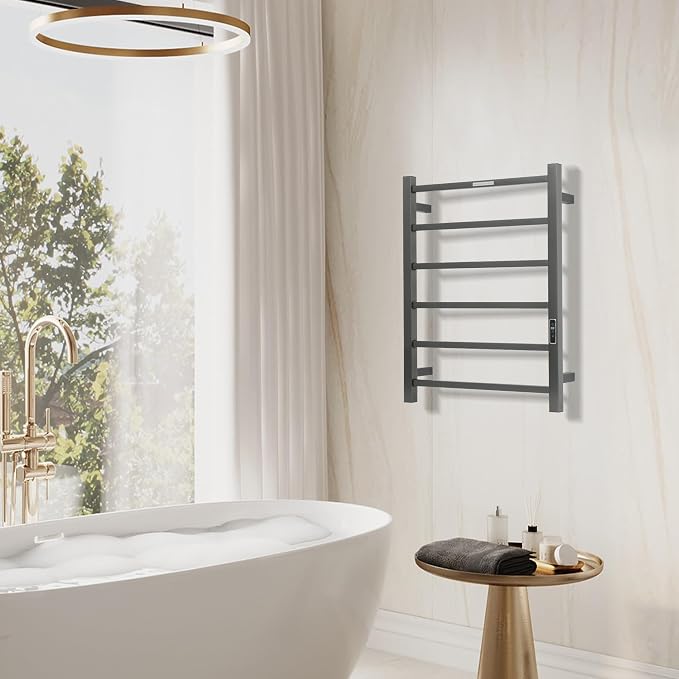 Electric Heated Towel Warmer - Image 6