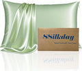 Mulberry Silk Pillow Cases by Unknown