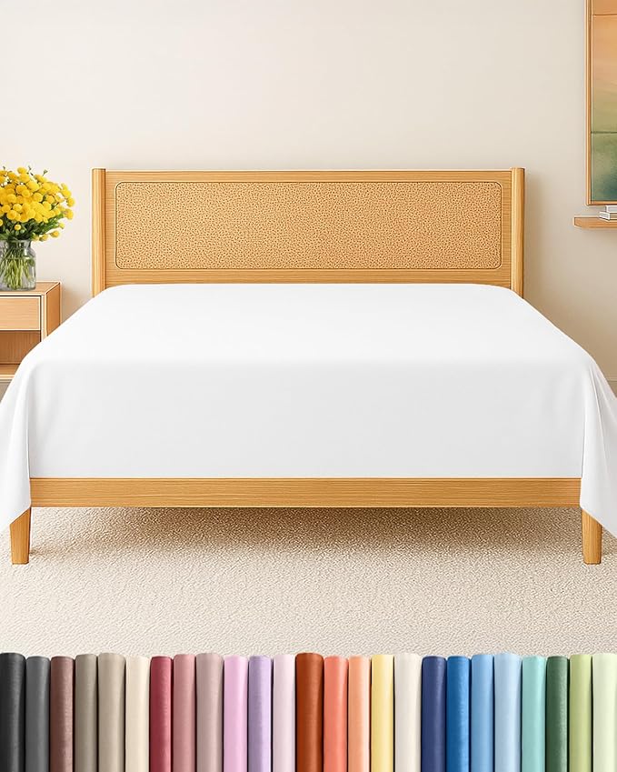 Full Size Flat Sheet by CGKUnlimited