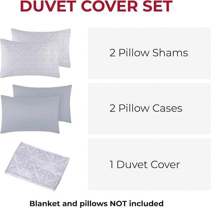 Mellanni Duvet Cover Set - Image 6