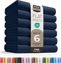Utopia Bedding Flat Sheets by UTOPIABEDDING