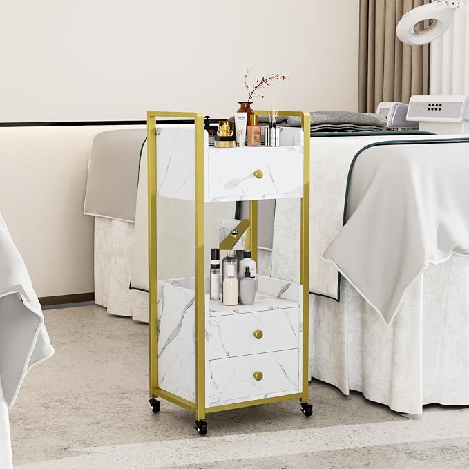 OmySalon Salon Trolley Cart - Image 9