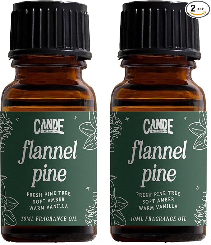 CANDECraftCo Premium Fragrance Oil – Diffuser Oils Fragrances Scented by CECraftCompany