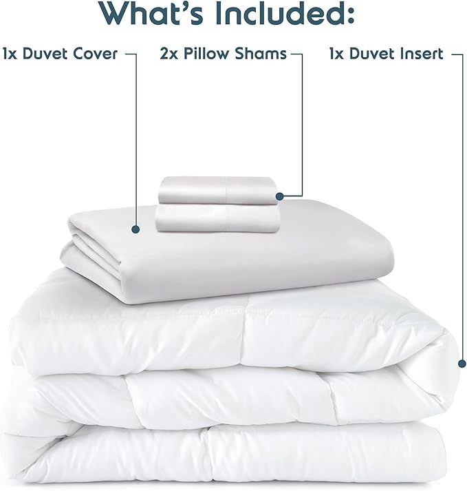 Nestl Queen Duvet Cover Set - Image 2