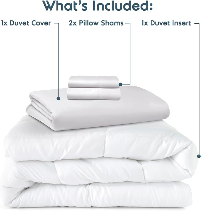 Nestl King Duvet Cover Set - Image 2