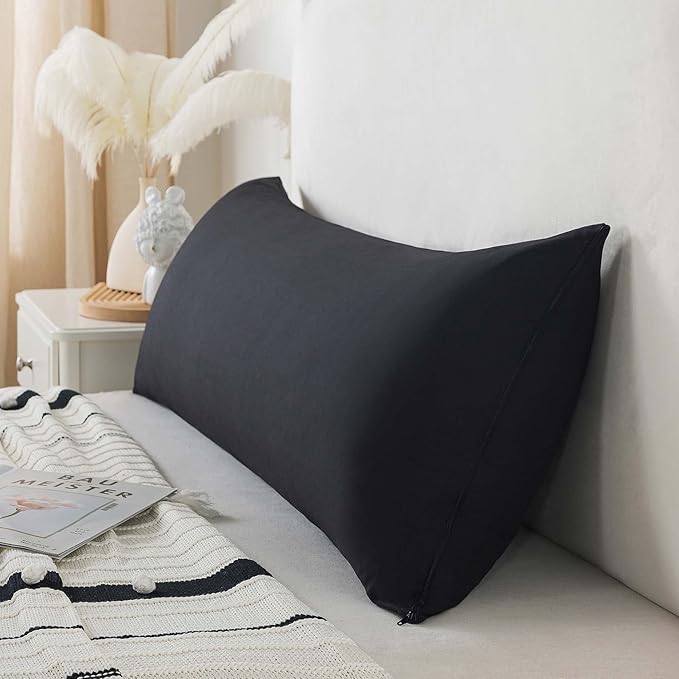 WhatsBedding Memory Foam Body Pillow - Image 4
