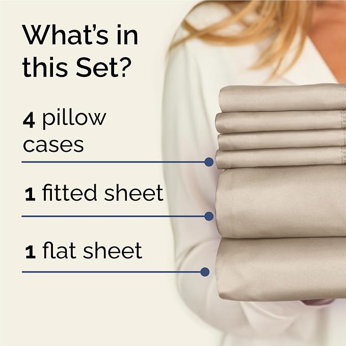 Full 6 Piece Sheet Set - Image 2