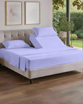 Flex Top Split Head King 4 Piece Sheet Set by CGKUnlimited