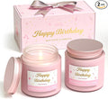 NORVENCE Scented Candles Gift Set, Stress Relief Candles by NORVENCE