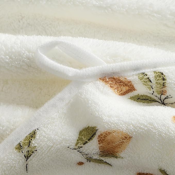 YTYC 29x59 Inch Bath Towels Set of 6 Large, Super Soft Absorbent Lint Free - Image 6