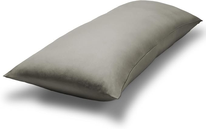 Bare Home Microfiber Body Pillow Cover - Image 5