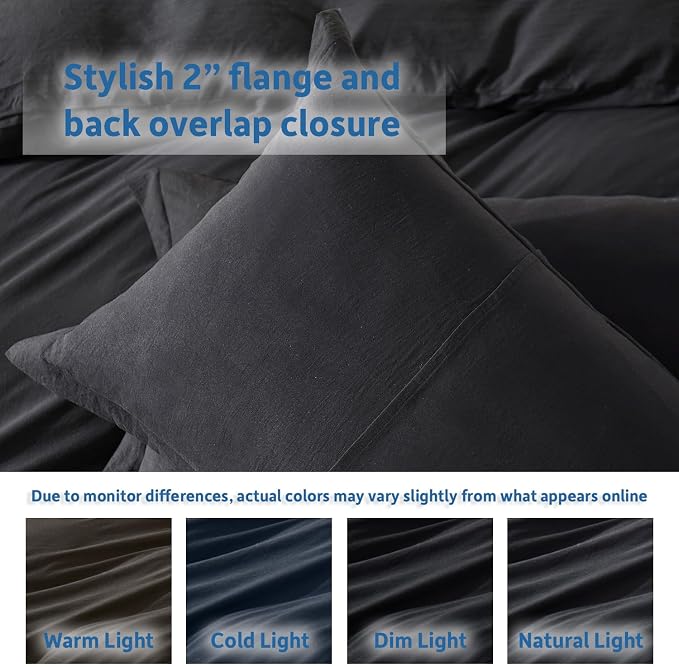 Nestl Twin Duvet Cover Set - Image 8
