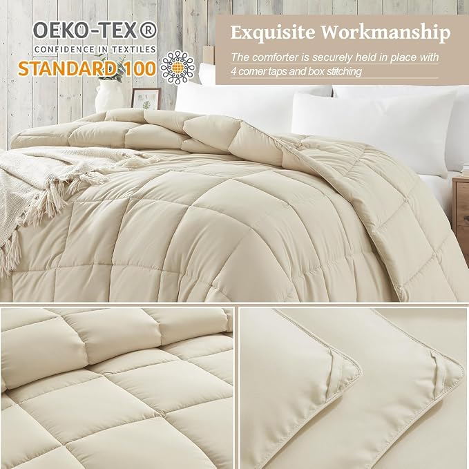 Homelike Moment Oversized King Comforter - Image 3