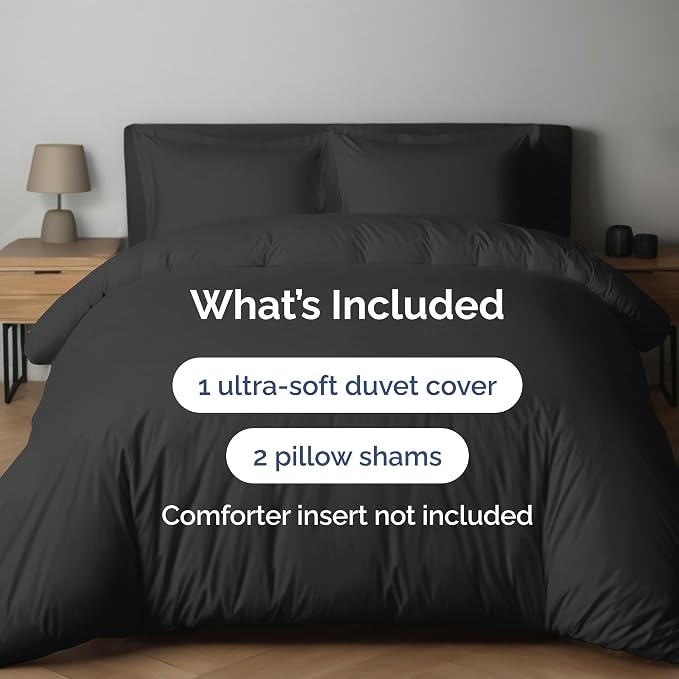 Duvet Cover King Size Set - Image 2