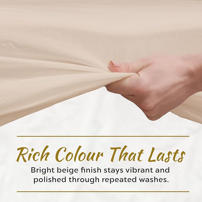 Microfiber 2 Twin XL Fitted Bottom Bed Sheets 1800 Ultra Soft and Comfy - Image 4