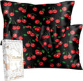 Miss Adola 2 Pack Mulberry Silk Pillowcase by MissAdola