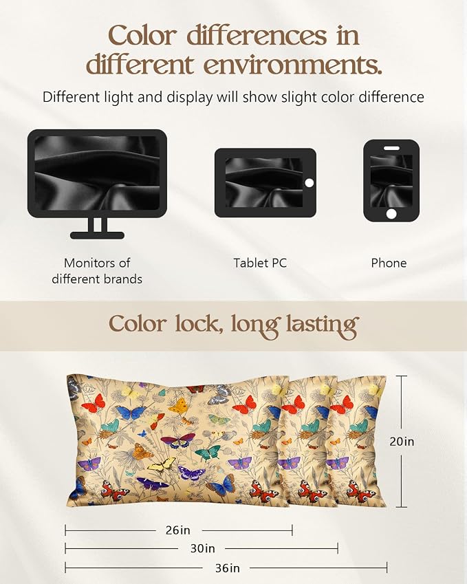 Miss Adola 2 Pack Mulberry Silk Pillowcase - Image 7