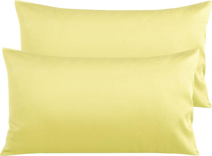 NTBAY Egyptian Cotton King Pillowcases by NTBAY