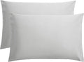 FLXXIE Pillow Cases Queen, Soft Microfiber Pillow Covers by FLXXIE
