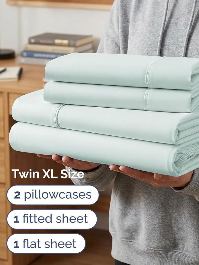 Extra Deep Twin XL Sheet Set - Image 4