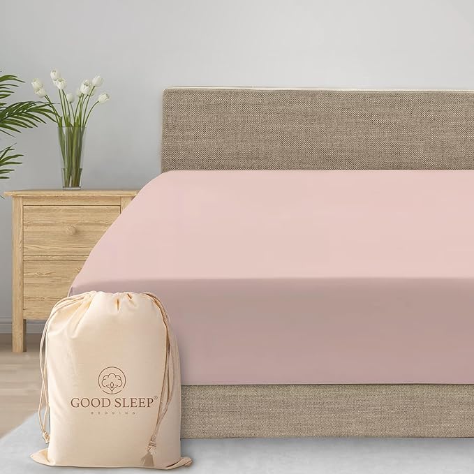Good Sleep Bedding Twin XL Fitted Sheet by GoodSleepBedding