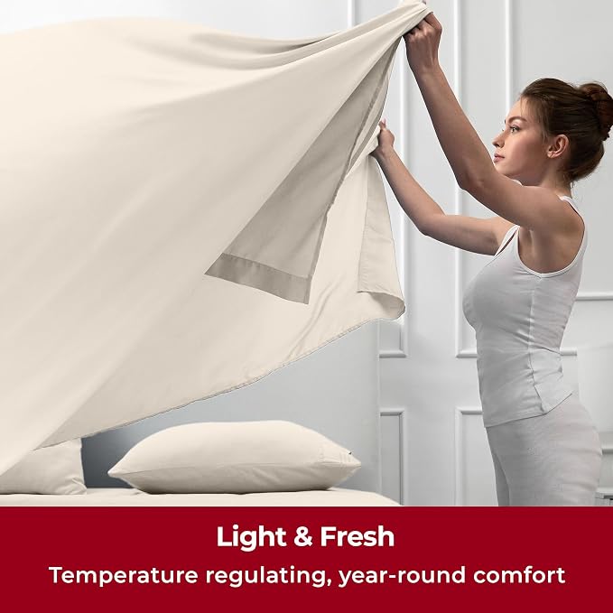Mellanni Twin Sheets Set - Image 4