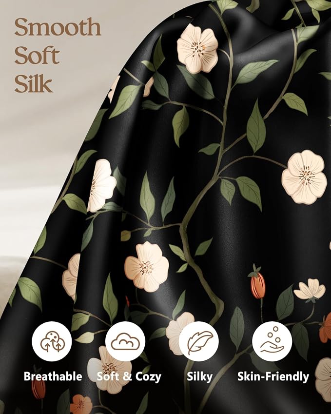 Miss Adola 2 Pack Silk Pillowcase - Image 3
