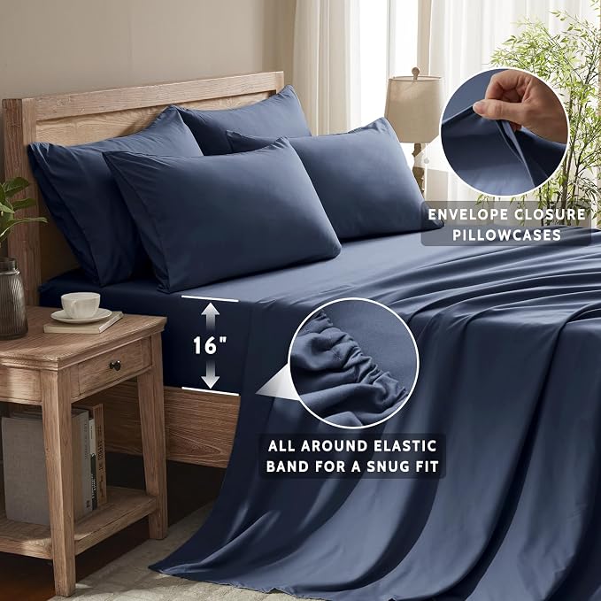 Queen Sheet Set - Image 3