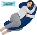 TranquilRelax C Shaped Body Pillow by Unknown