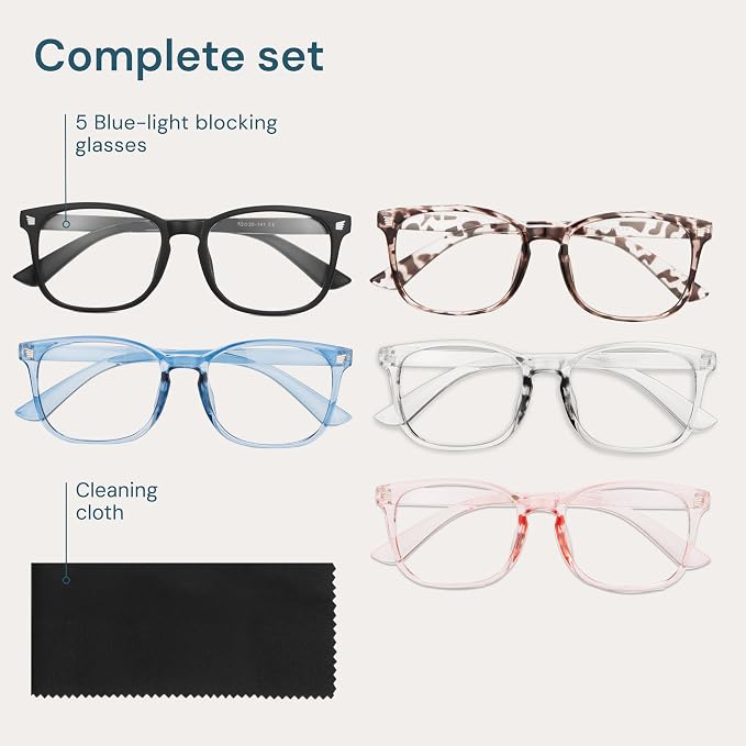 Gaoye Eyewear Frames for Men - Image 7