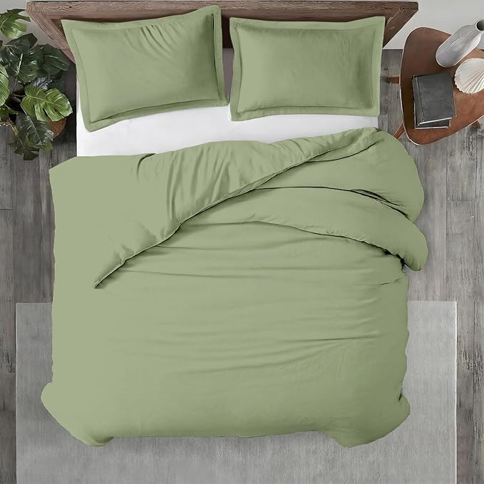 Kotton Culture 1 Pc 120"x120" Duvet Cover Super King Plus/Super Oversize King by KottonCulture