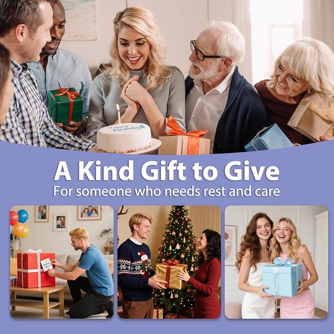 Full Body Bath Pillow for Tub, Luxury Bathtub Pillow for Full Back, Head and - Image 7