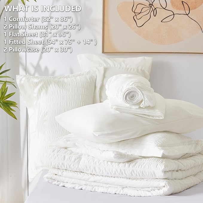 CozyLux Full Size Comforter Sets - Image 6