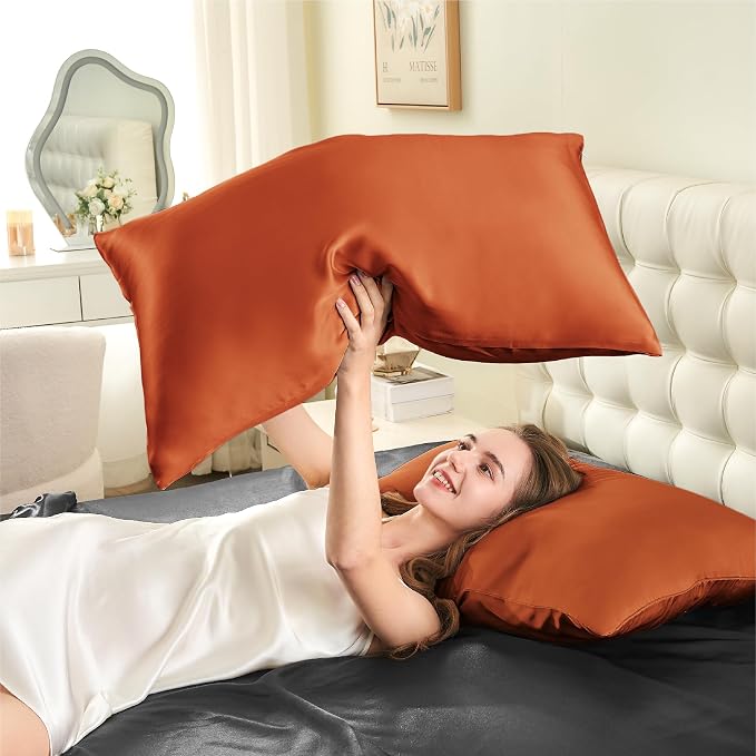 INFIIXSO Mulberry Silk Pillowcase - Image 8