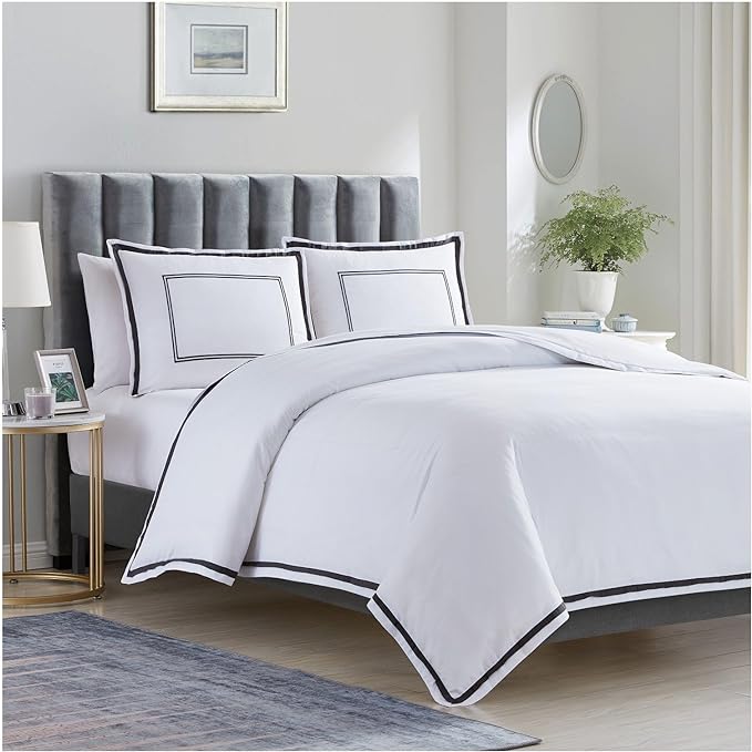 Mellanni Duvet Cover Set by Mellanni