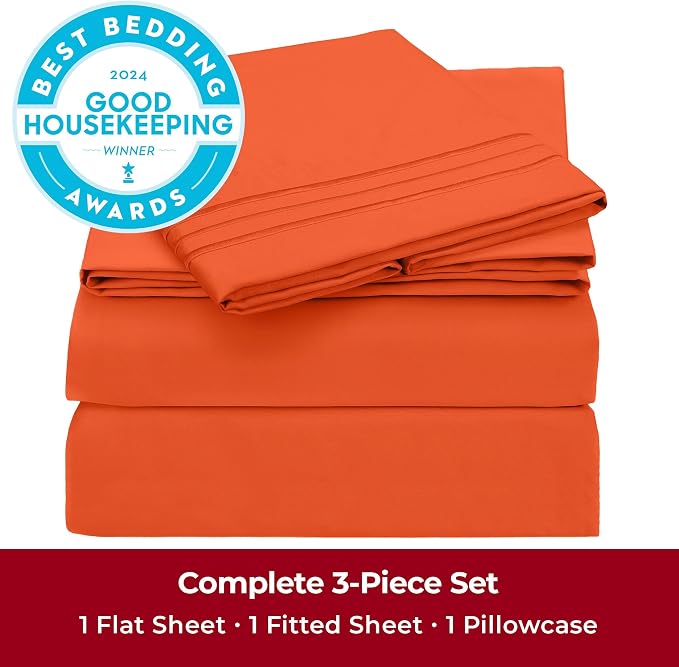 Mellanni Twin Sheets Set - Image 2