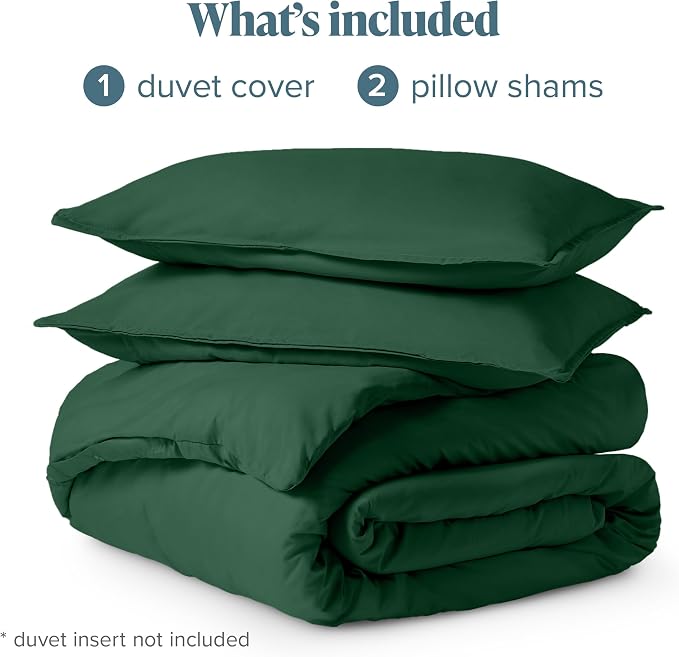 Bare Home Bedding Duvet Cover King Size - Image 9