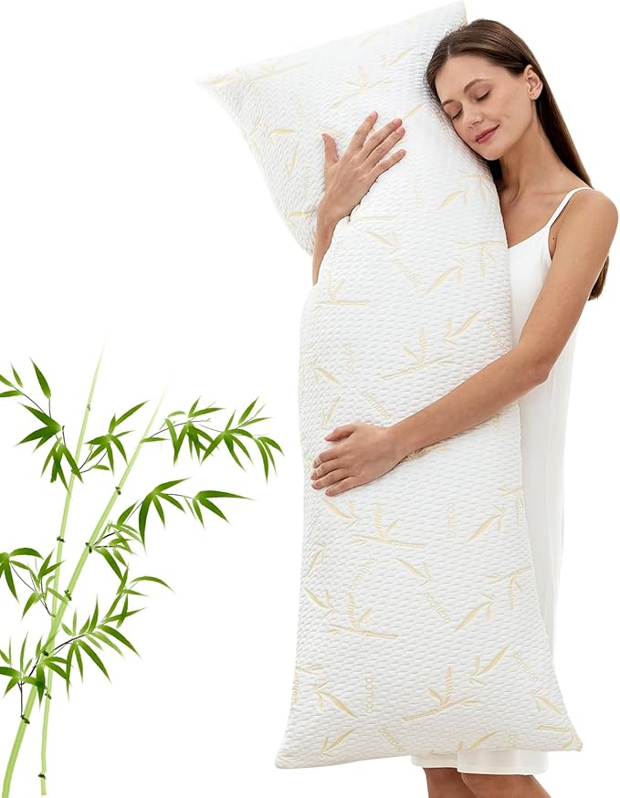 Primesoft Full Body Pillow by Primesoft
