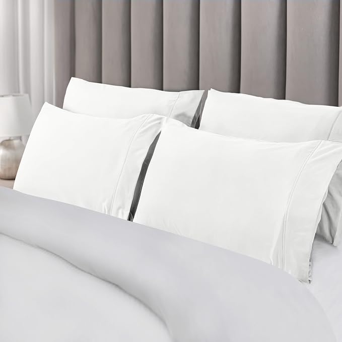 Utopia Bedding Queen Pillow Cases - Image 6
