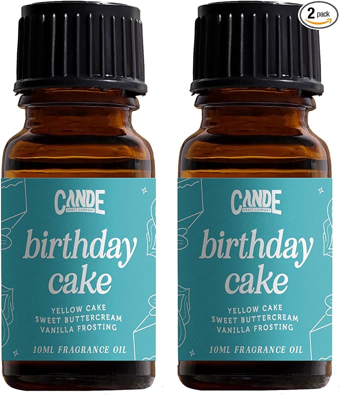 CANDECraftCo Premium Fragrance Oil – Diffuser Oils Fragrances Scented by CECraftCompany
