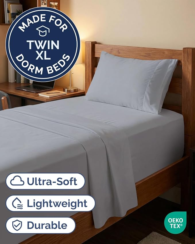 Extra Deep Twin XL Sheet Set - Image 2