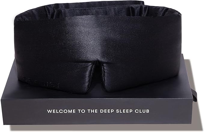 DROWSY Silk Sleep Mask by Drowsy