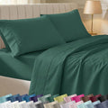 California Design Den Soft 100% Cotton Sheets King Size Set, 400 Thread Count by CaliforniaDesignDen