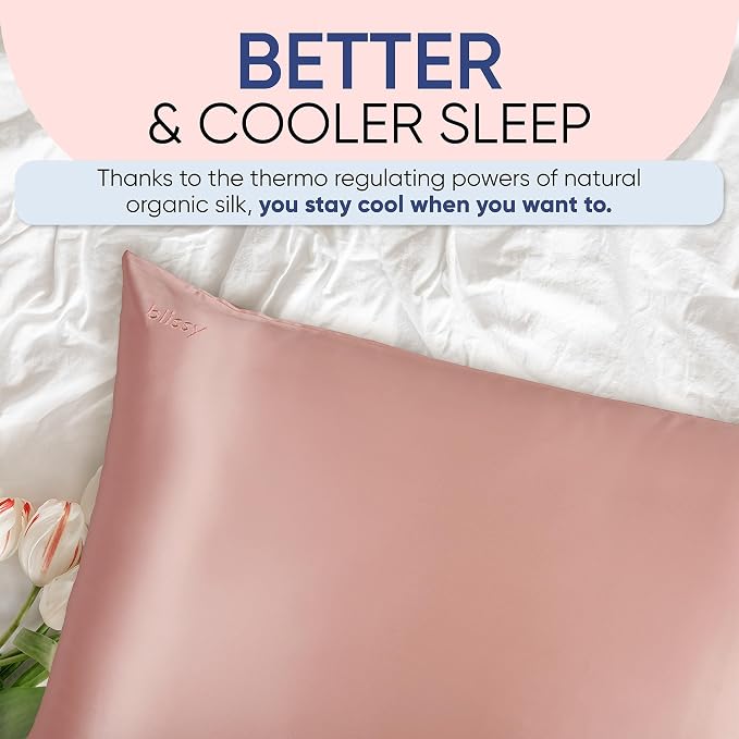 Blissy Silk Pillowcase - Image 7