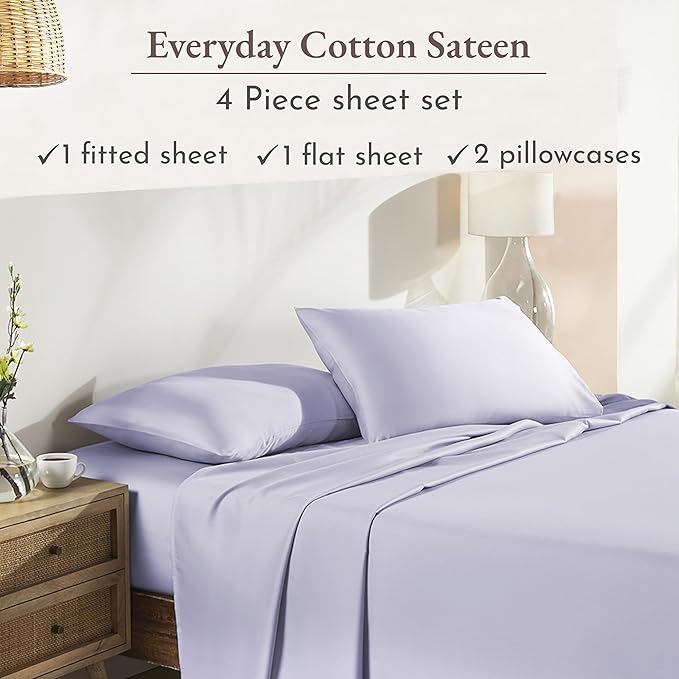 California Design Den King Size Sheets Set - Image 4