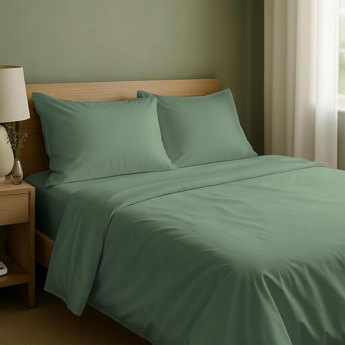 California Design Den Full Size Sheets Set by CaliforniaDesignDen