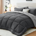 Sasttie Twin Comforter Set, 5 Pieces Bed in a Bag Twin, Complete Bedding Set by SASTTIE