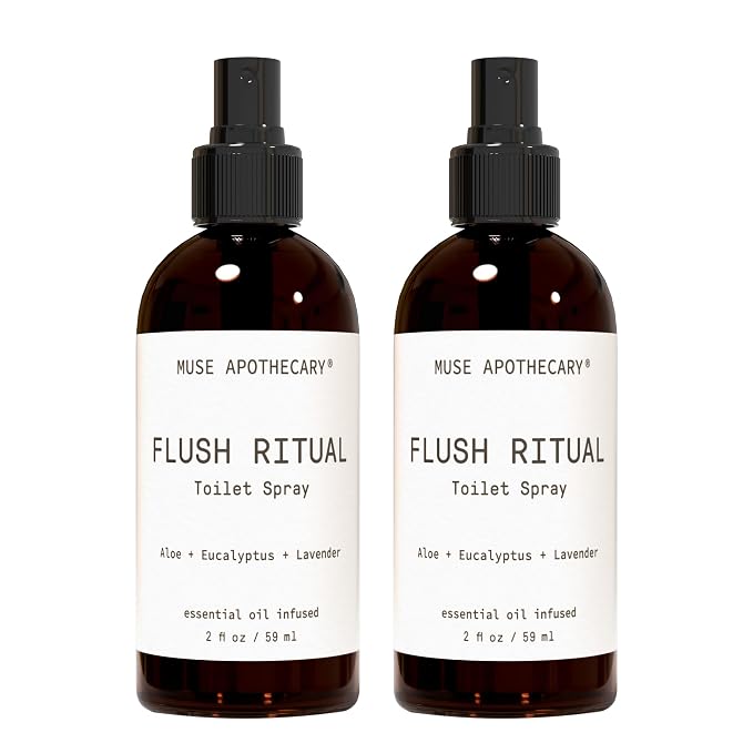 Muse Apothecary Flush Ritual by MuseApothecary