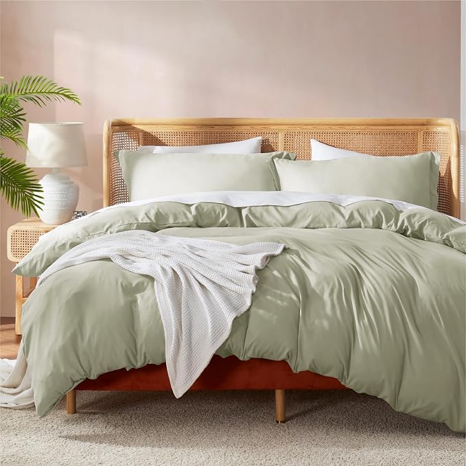 Nestl Queen Duvet Cover Set by Nestl